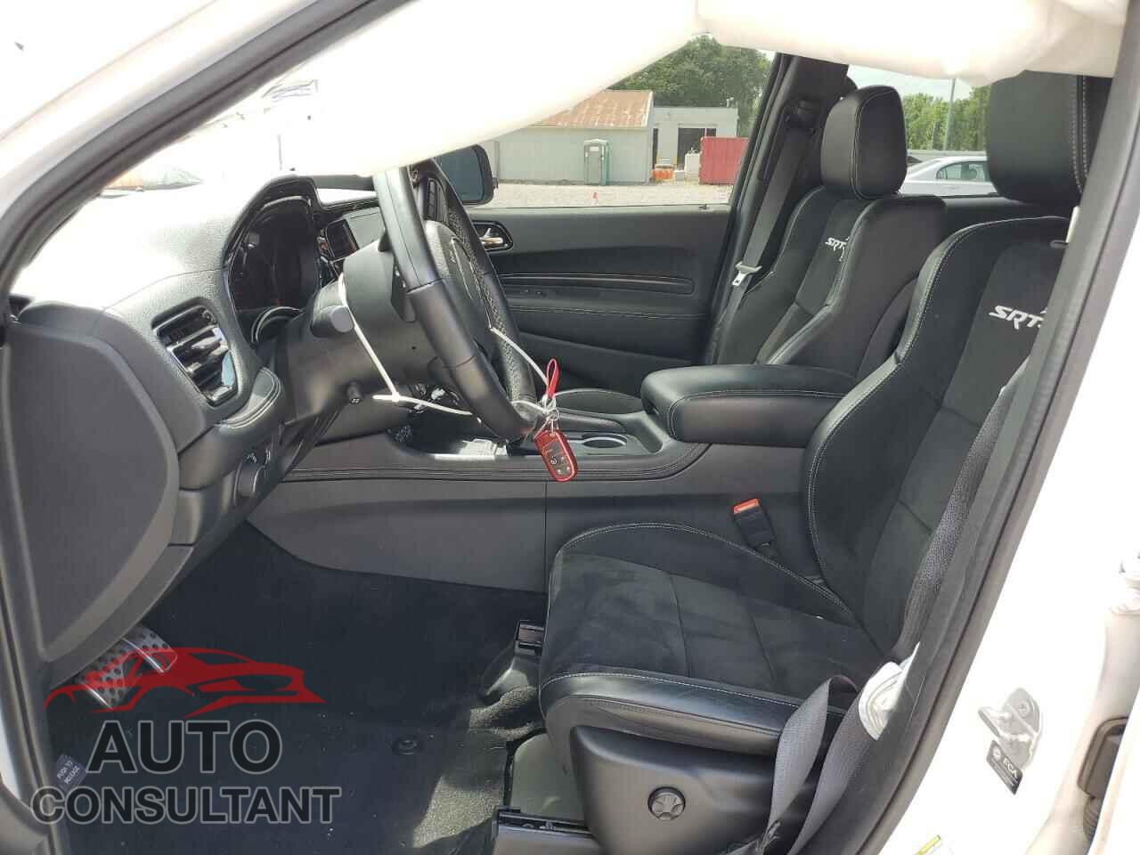 DODGE DURANGO 2021 - 1C4SDJH99MC758610