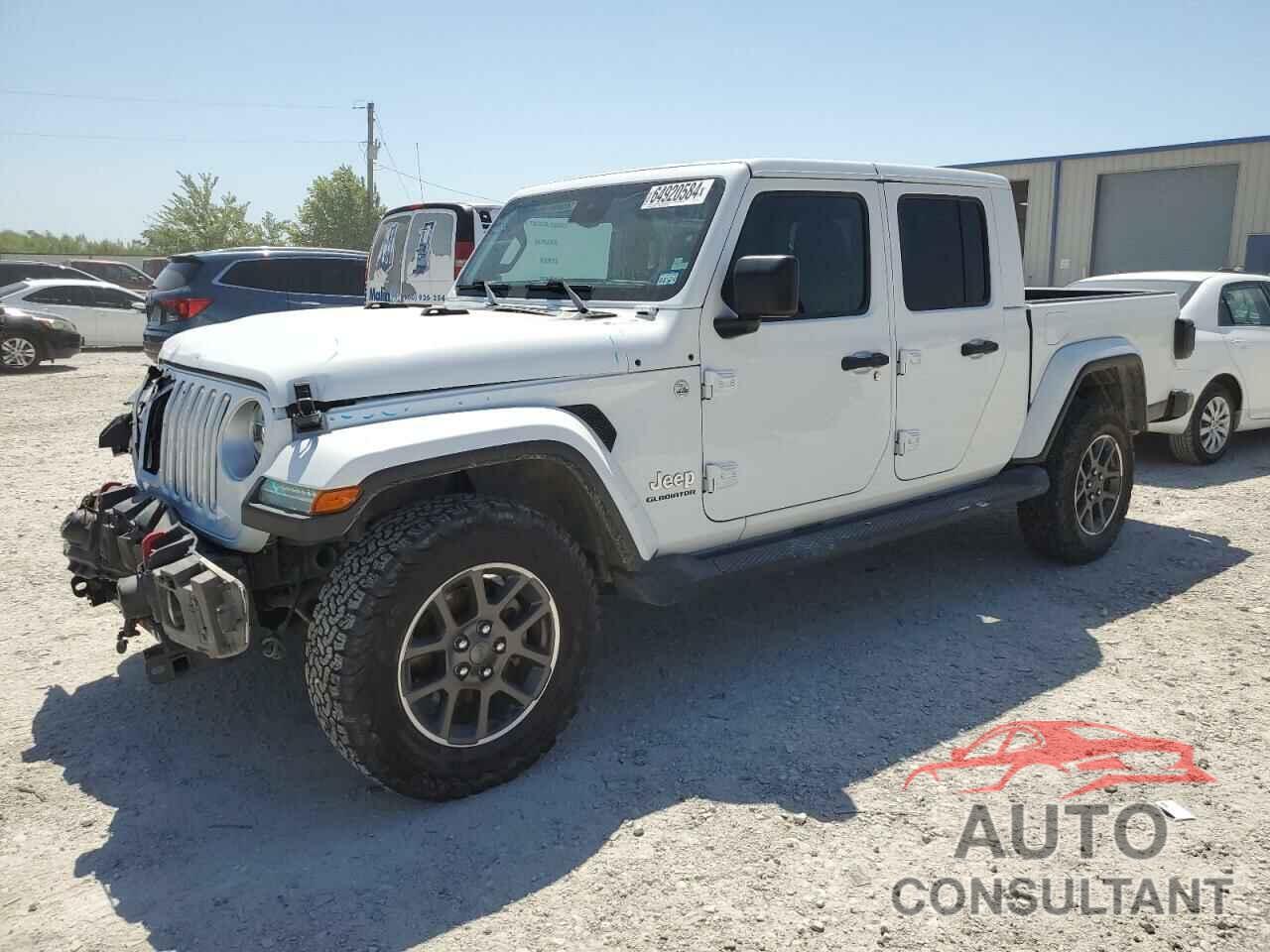 JEEP GLADIATOR 2020 - 1C6HJTFG6LL116545