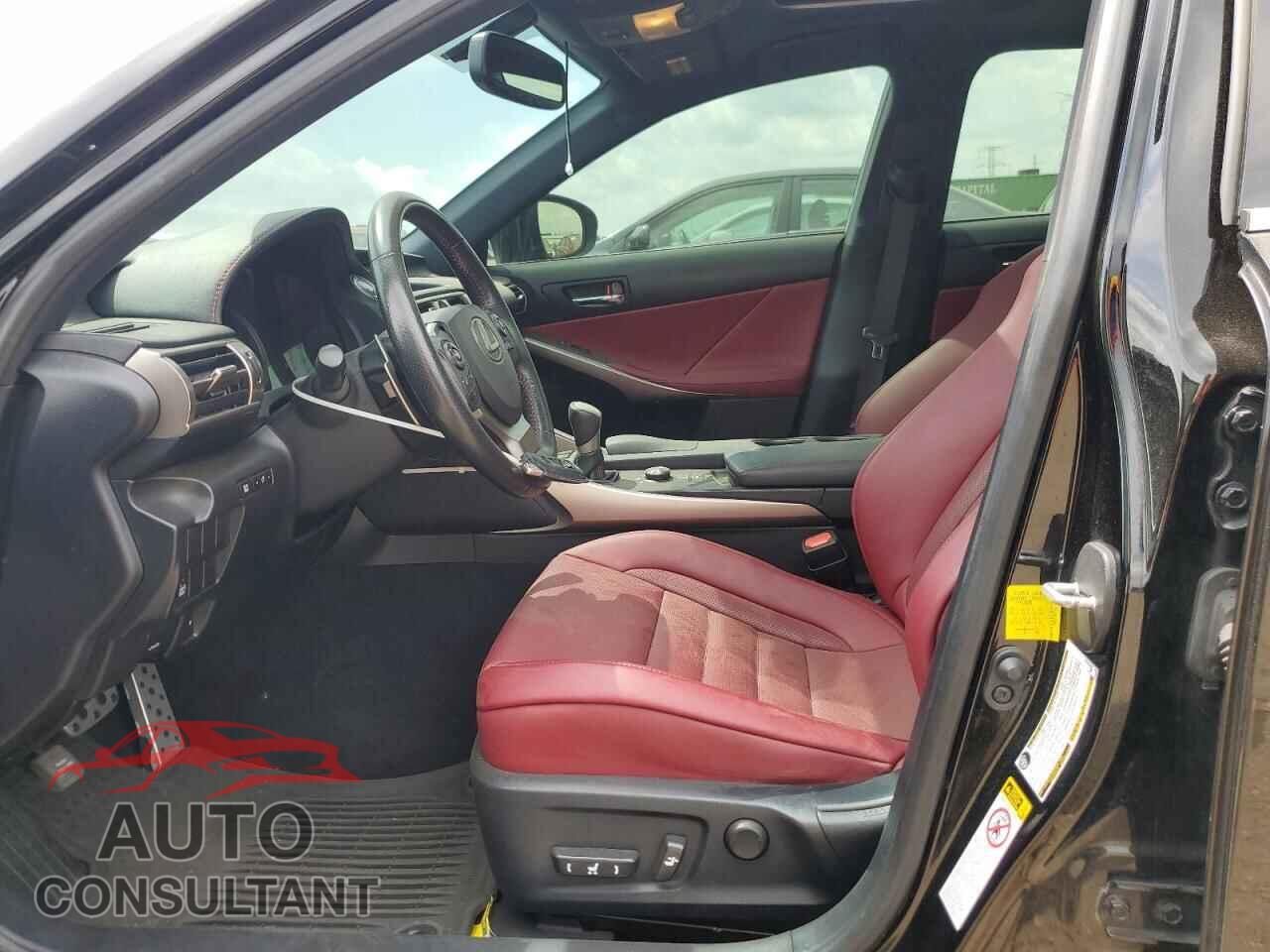 LEXUS IS 2015 - JTHCF1D20F5021387