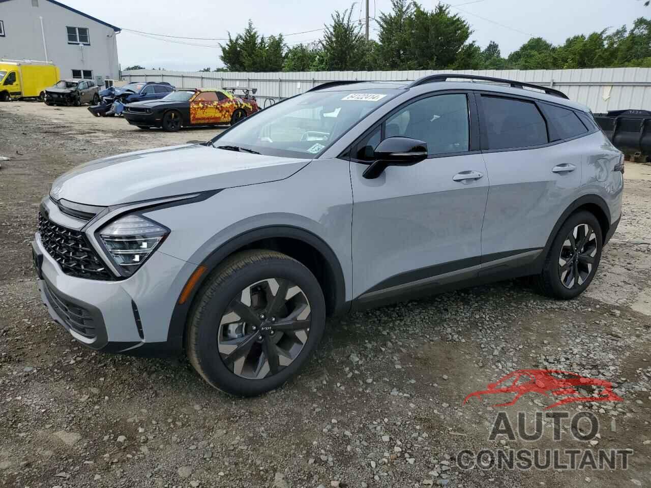 KIA SPORTAGE X 2024 - 5XYK6CDF8RG219951