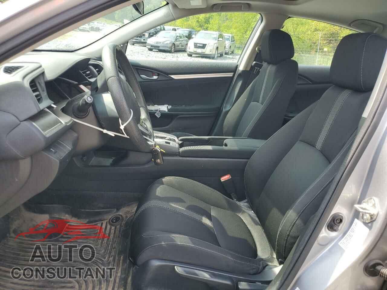 HONDA CIVIC 2017 - 19XFC2F75HE019955