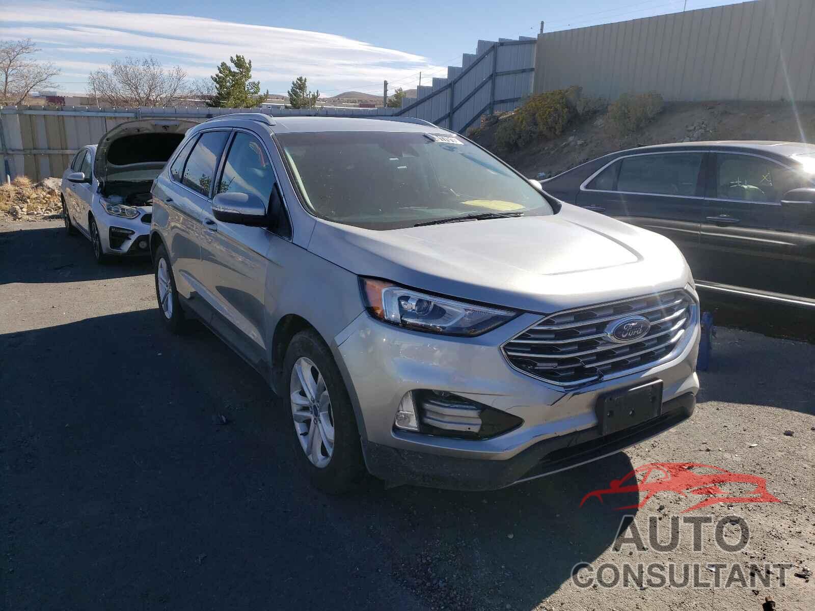 FORD EDGE 2020 - 2FMPK4J90LBA45757