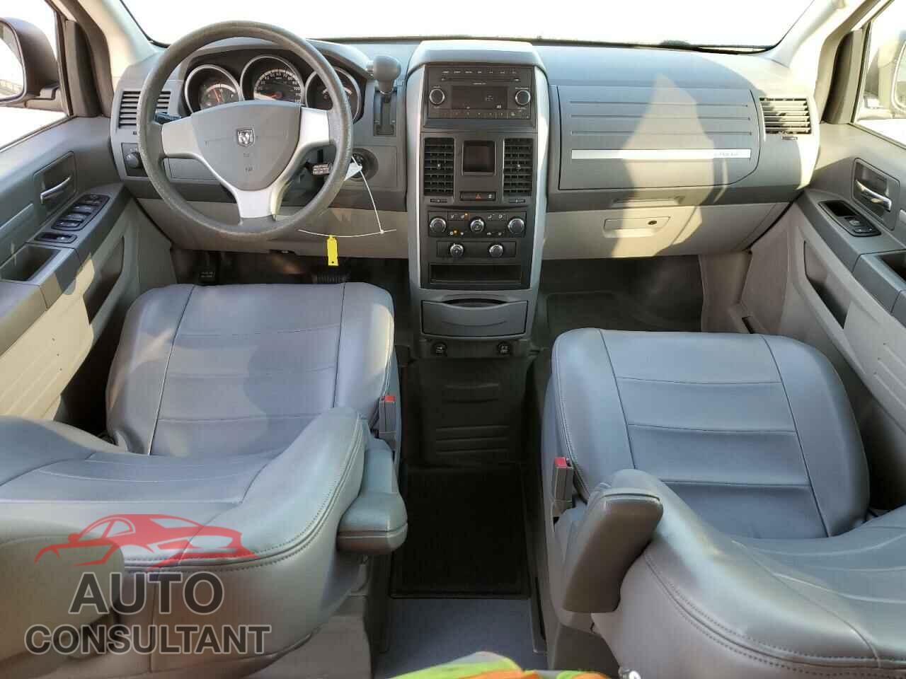 DODGE CARAVAN 2010 - 2D4RN4DE7AR455041