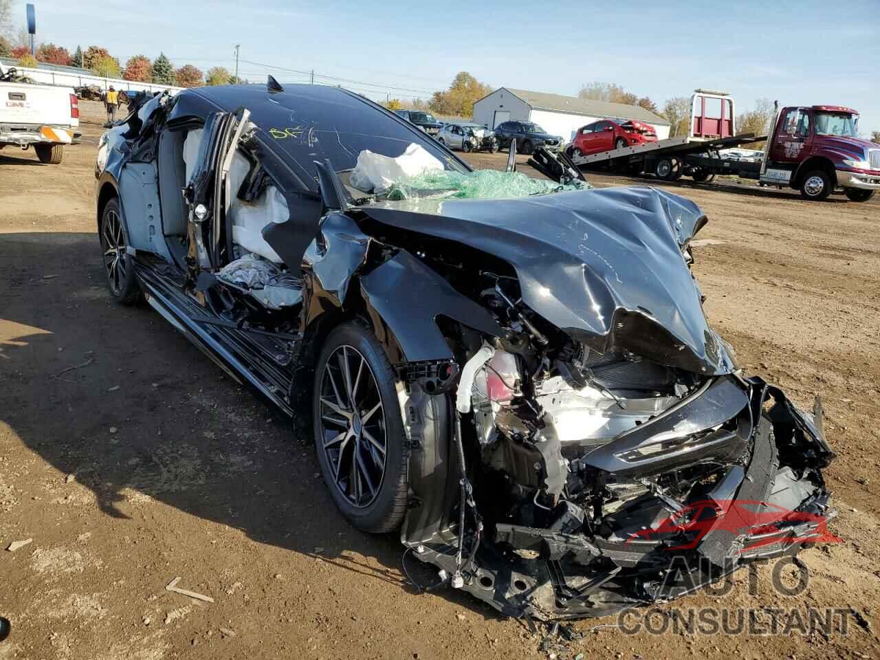 TOYOTA CAMRY 2022 - 4T1G11AK4NU693930