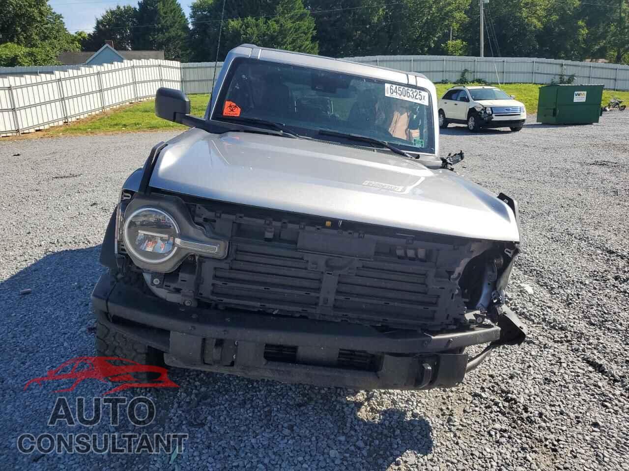 FORD BRONCO 2021 - 1FMDE5AP1MLB01995