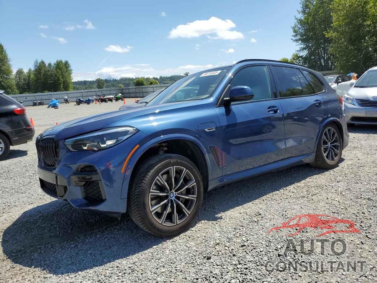 BMW X5 2022 - 5UXTA6C02N9J24085