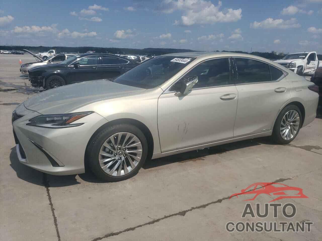 LEXUS ES300 2022 - 58AFA1C1XNU014946