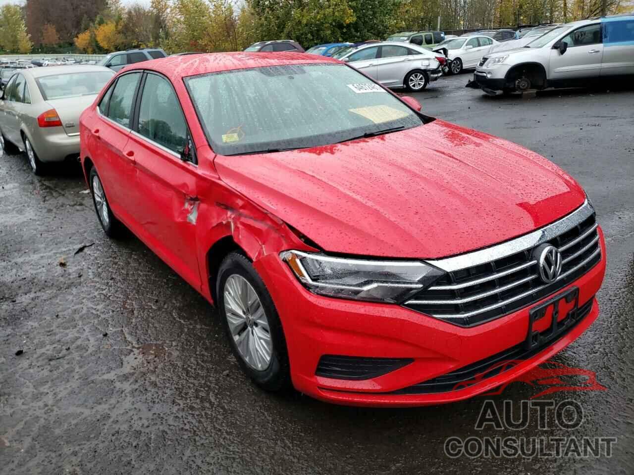 VOLKSWAGEN JETTA 2019 - 3VWC57BU7KM052102
