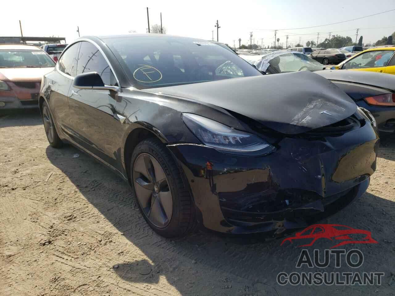 TESLA MODEL 3 2018 - 5YJ3E1EA9JF173329