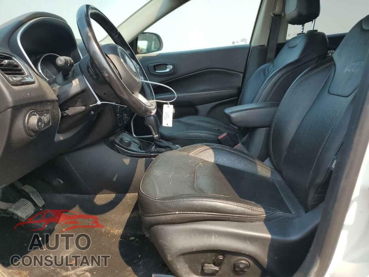 JEEP COMPASS 2021 - 3C4NJDCB2MT528557