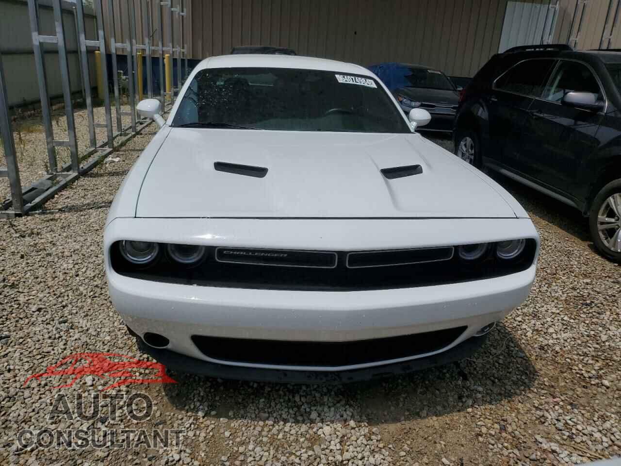 DODGE CHALLENGER 2022 - 2C3CDZAG8NH249557