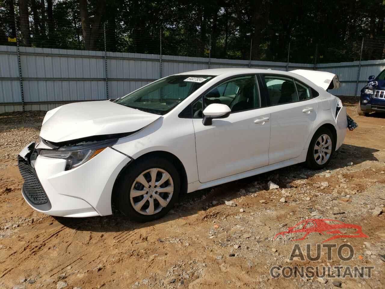 TOYOTA COROLLA 2021 - 5YFEPMAE1MP246554