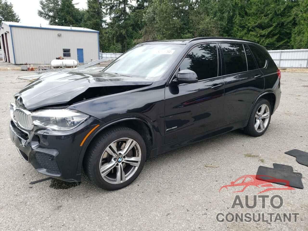 BMW X5 2015 - 5UXKR6C58F0J77248