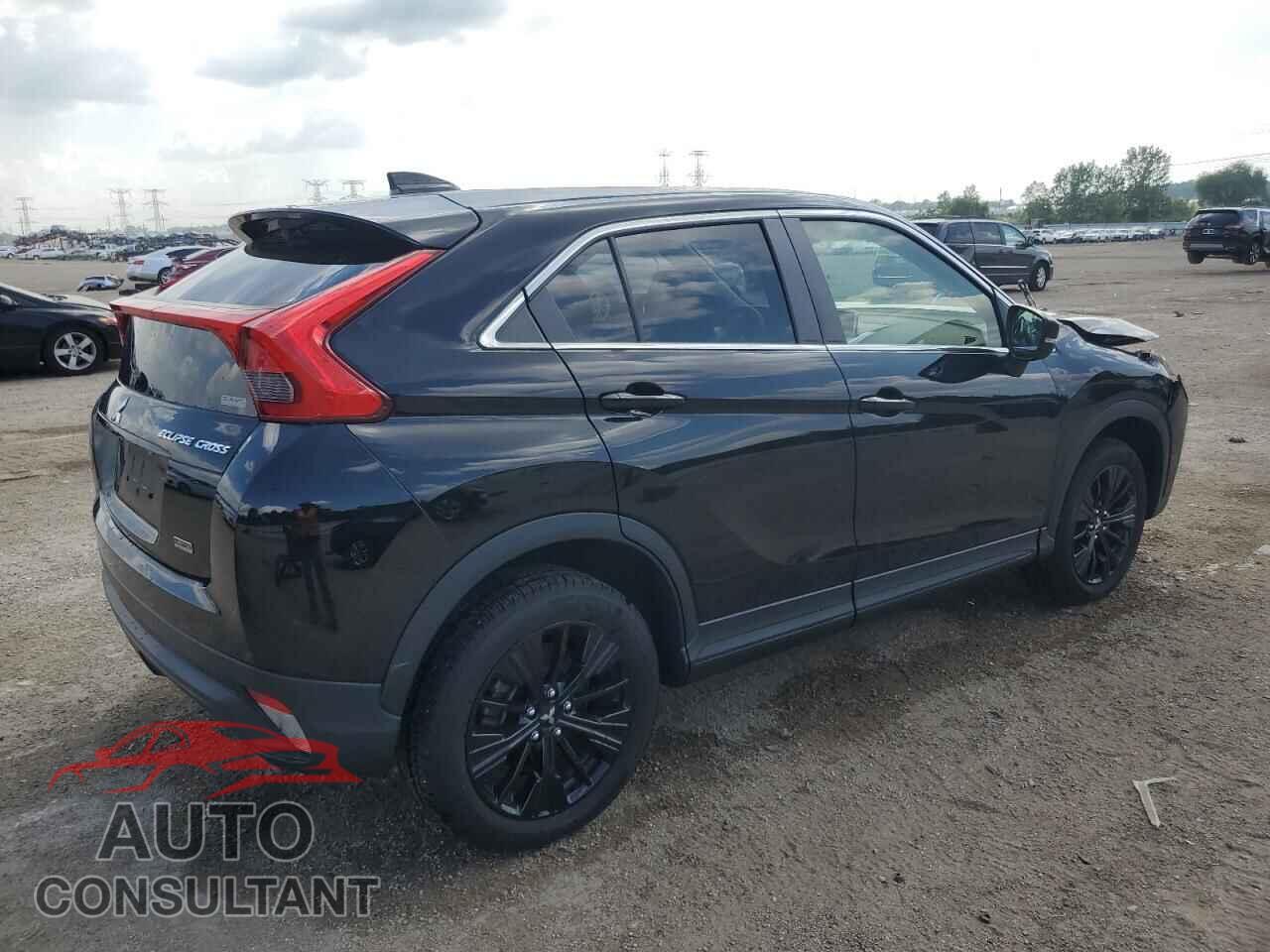 MITSUBISHI ECLIPSE 2019 - JA4AT4AA6KZ010504