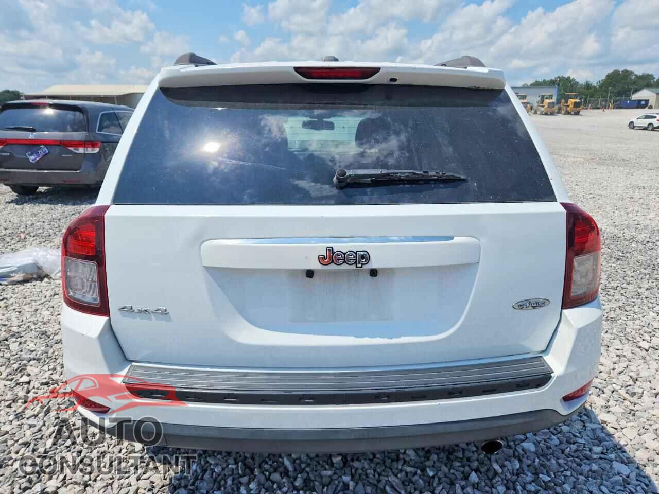 JEEP COMPASS 2016 - 1C4NJDEB7GD558838