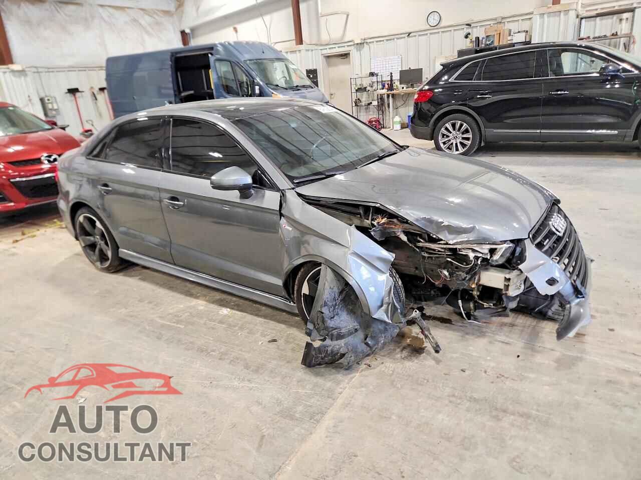 AUDI A3 2016 - WAUB8GFF8G1052144