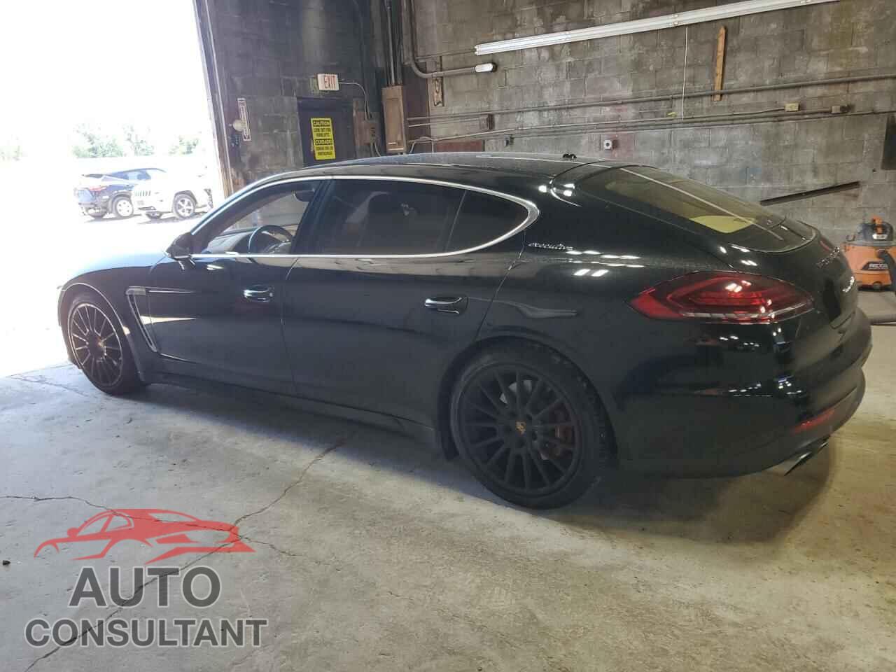 PORSCHE PANAMERA 2014 - WP0BC2A71EL077439