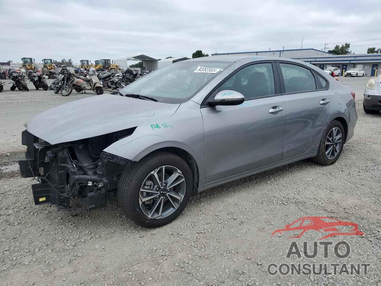 KIA FORTE 2024 - 3KPF24AD8RE703668