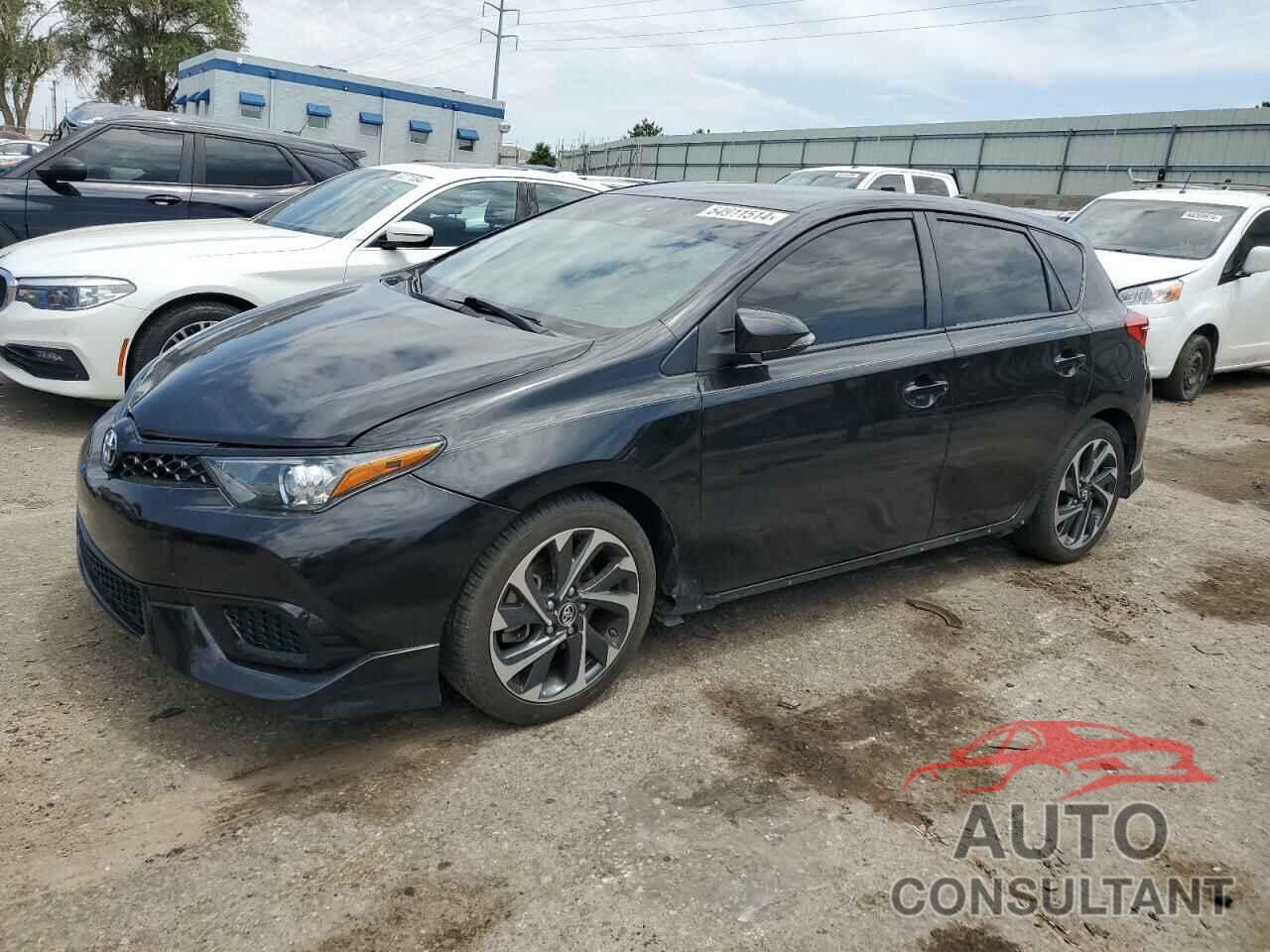 TOYOTA COROLLA 2018 - JTNKARJE2JJ568844
