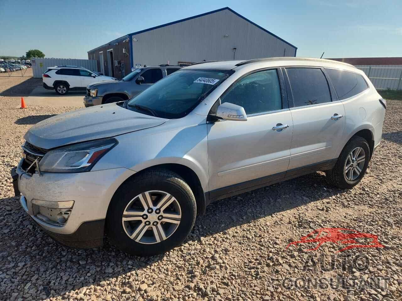 CHEVROLET TRAVERSE 2015 - 1GNKRGKD1FJ186682