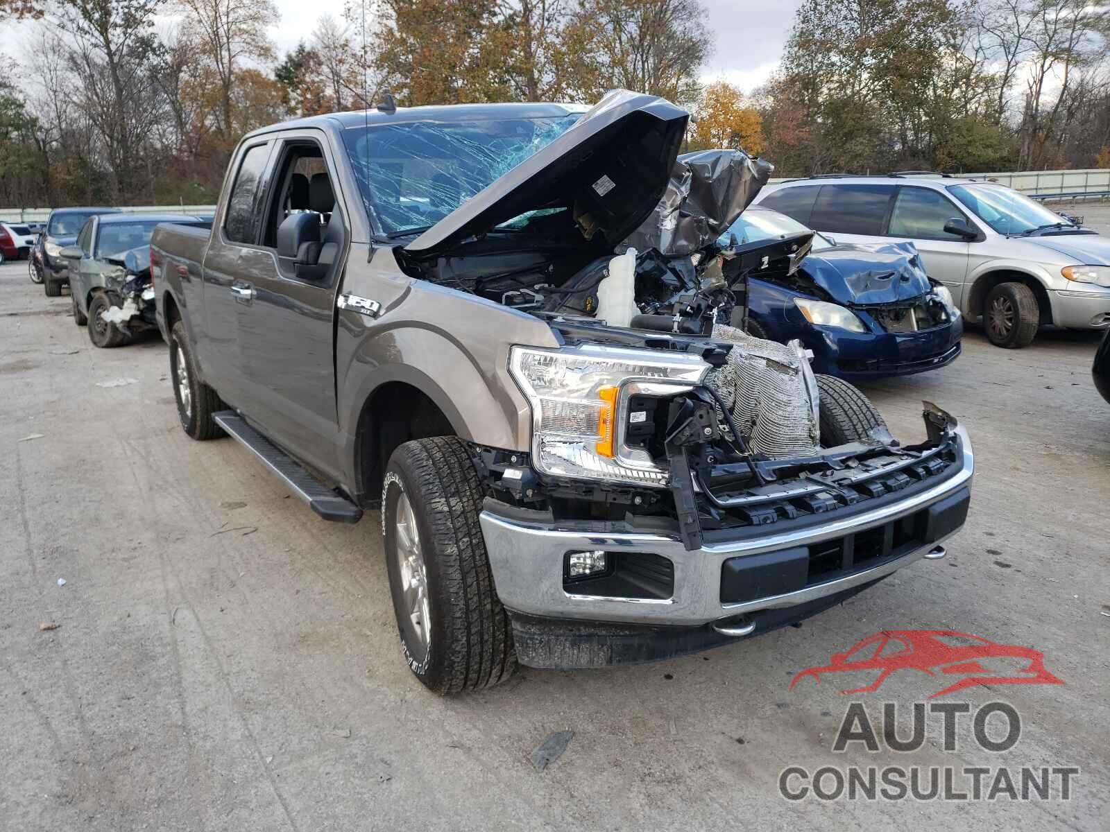 FORD F-150 2020 - 1FTEX1EP5LKD07024