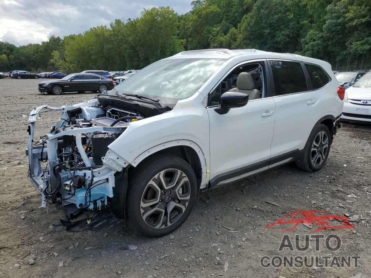 SUBARU ASCENT 2024 - 4S4WMAUD8R3419738