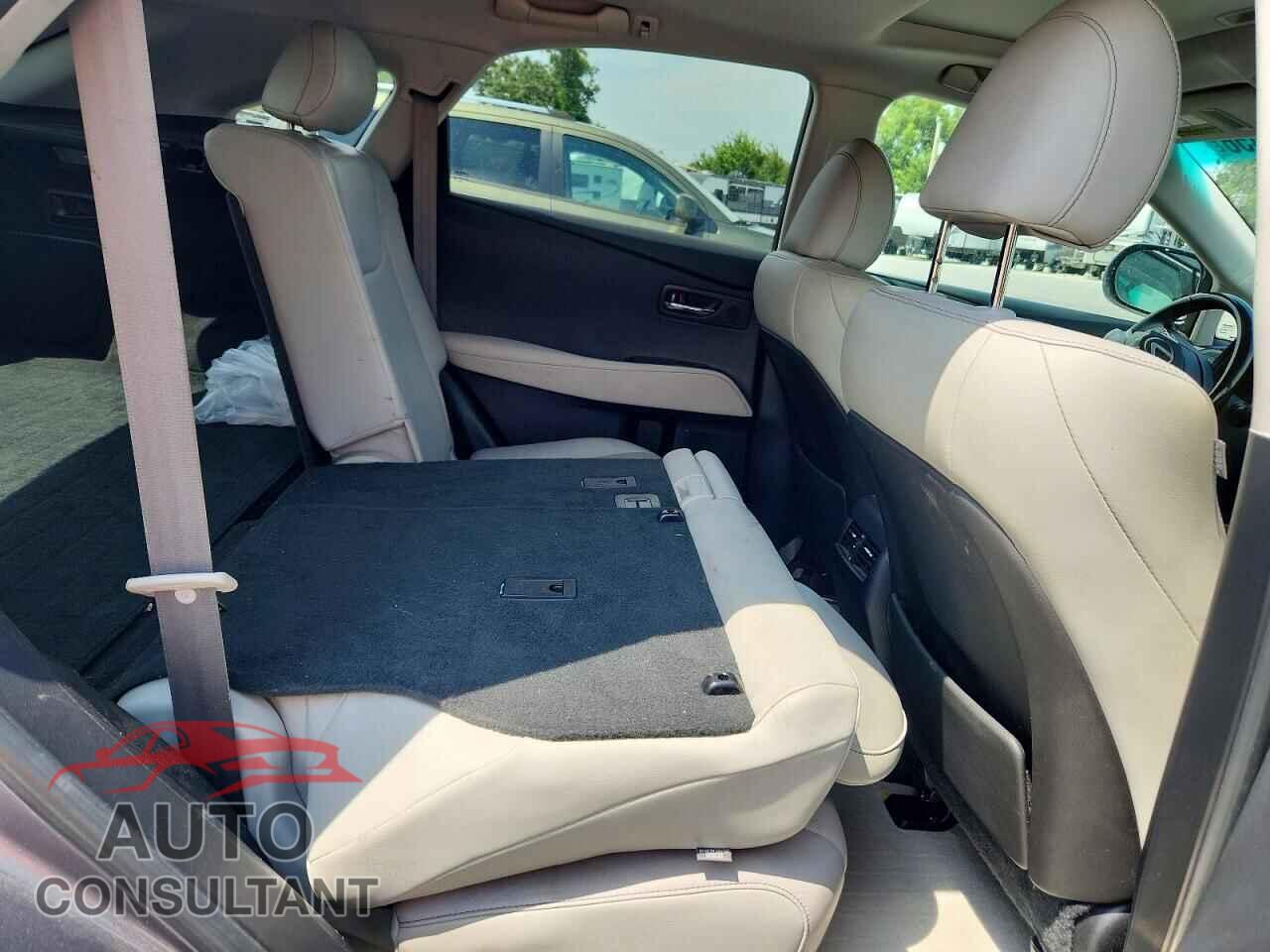 LEXUS RX350 2014 - 2T2BK1BA9EC249209