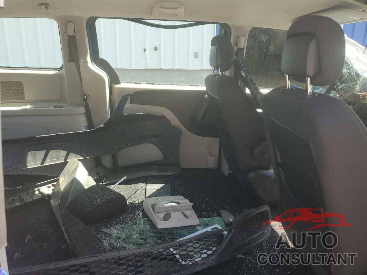 DODGE CARAVAN 2018 - 2C4RDGBG8JR349848