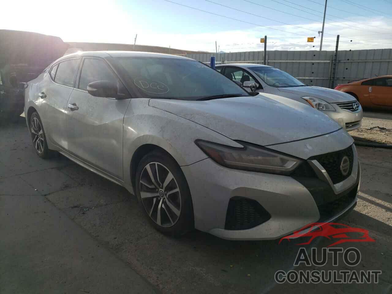 NISSAN MAXIMA 2019 - 1N4AA6AV7KC361389