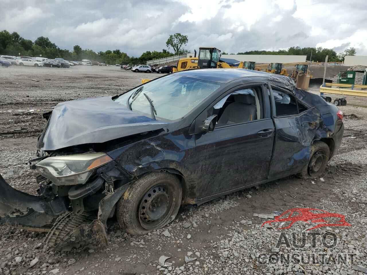 TOYOTA COROLLA 2016 - 5YFBURHE0GP493700