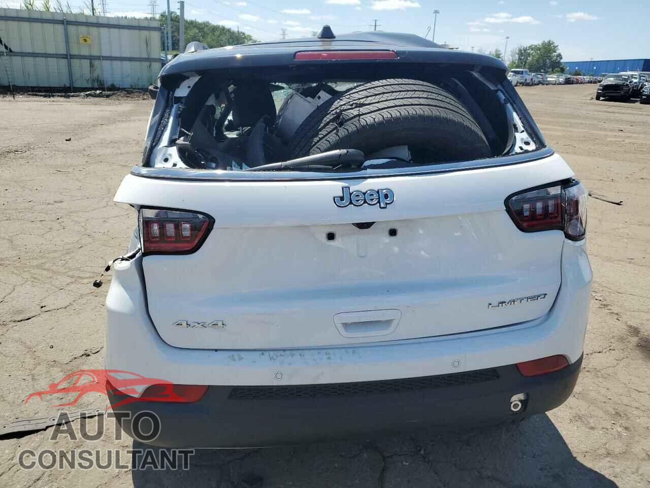 JEEP COMPASS 2024 - 3C4NJDCN5RT134357