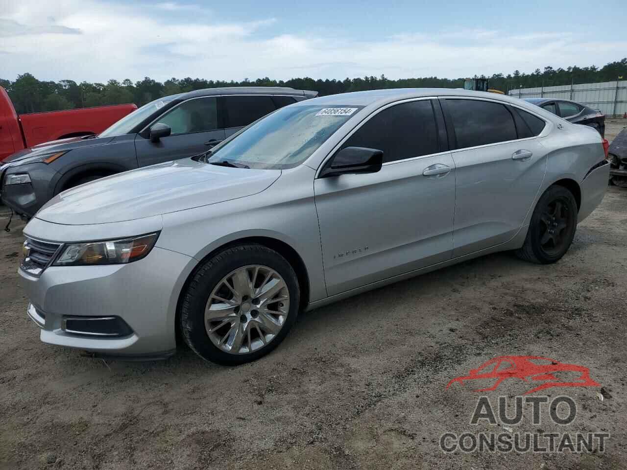 CHEVROLET IMPALA 2015 - 2G11X5SL5F9273656