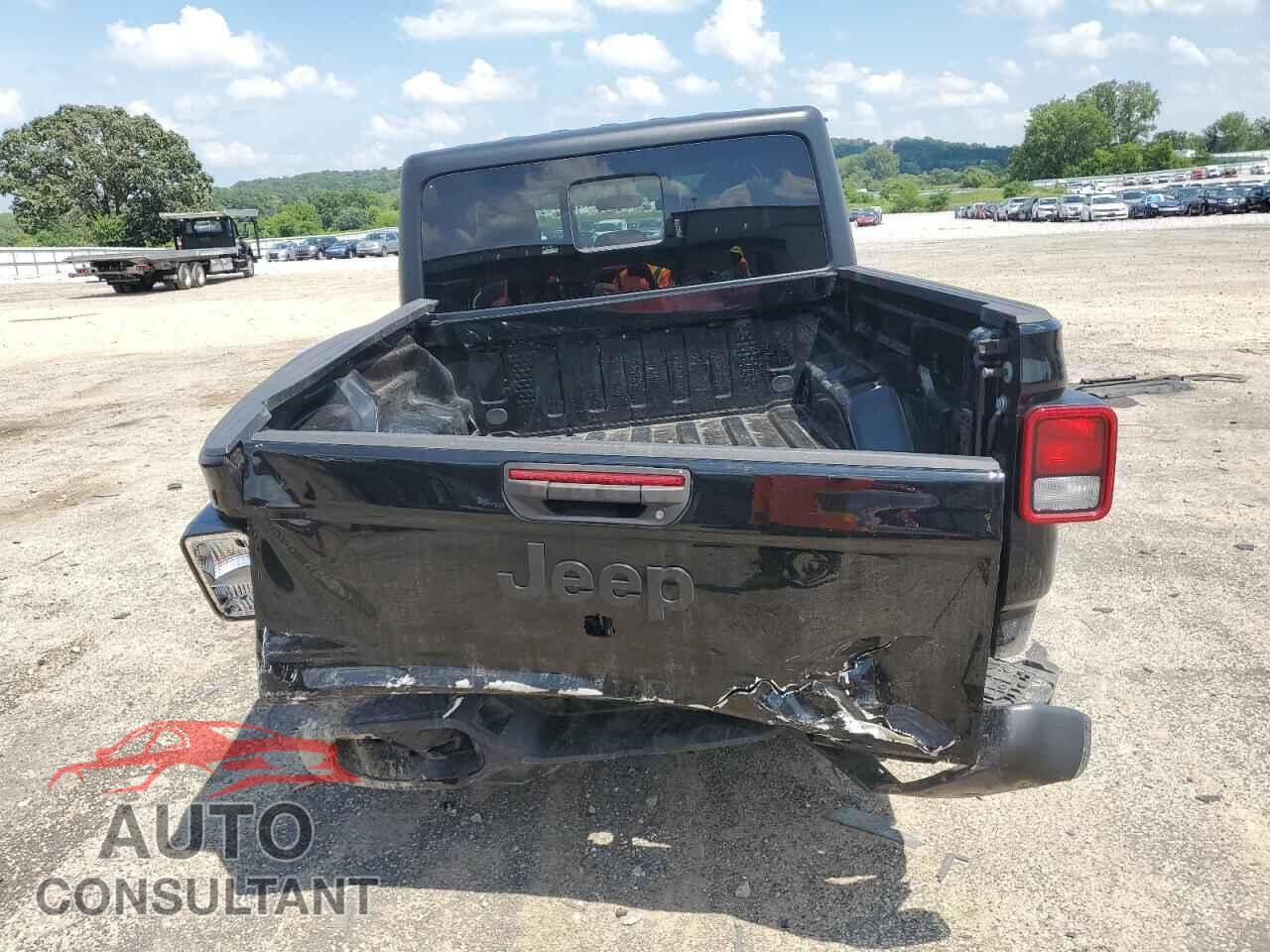 JEEP GLADIATOR 2021 - 1C6HJTAGXML615406
