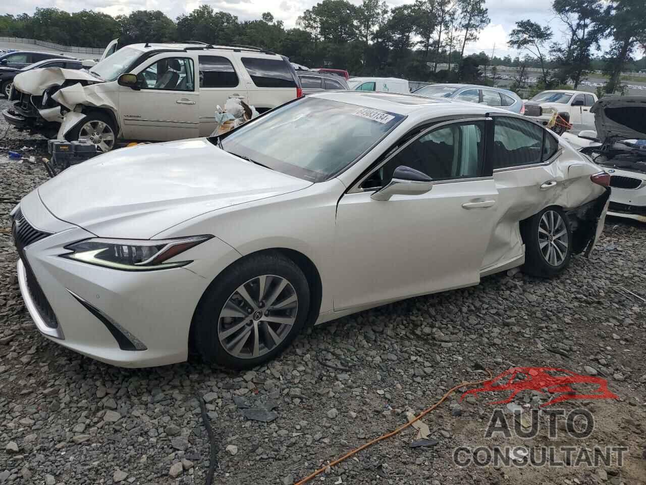 LEXUS ES350 2019 - 58ABZ1B15KU015720