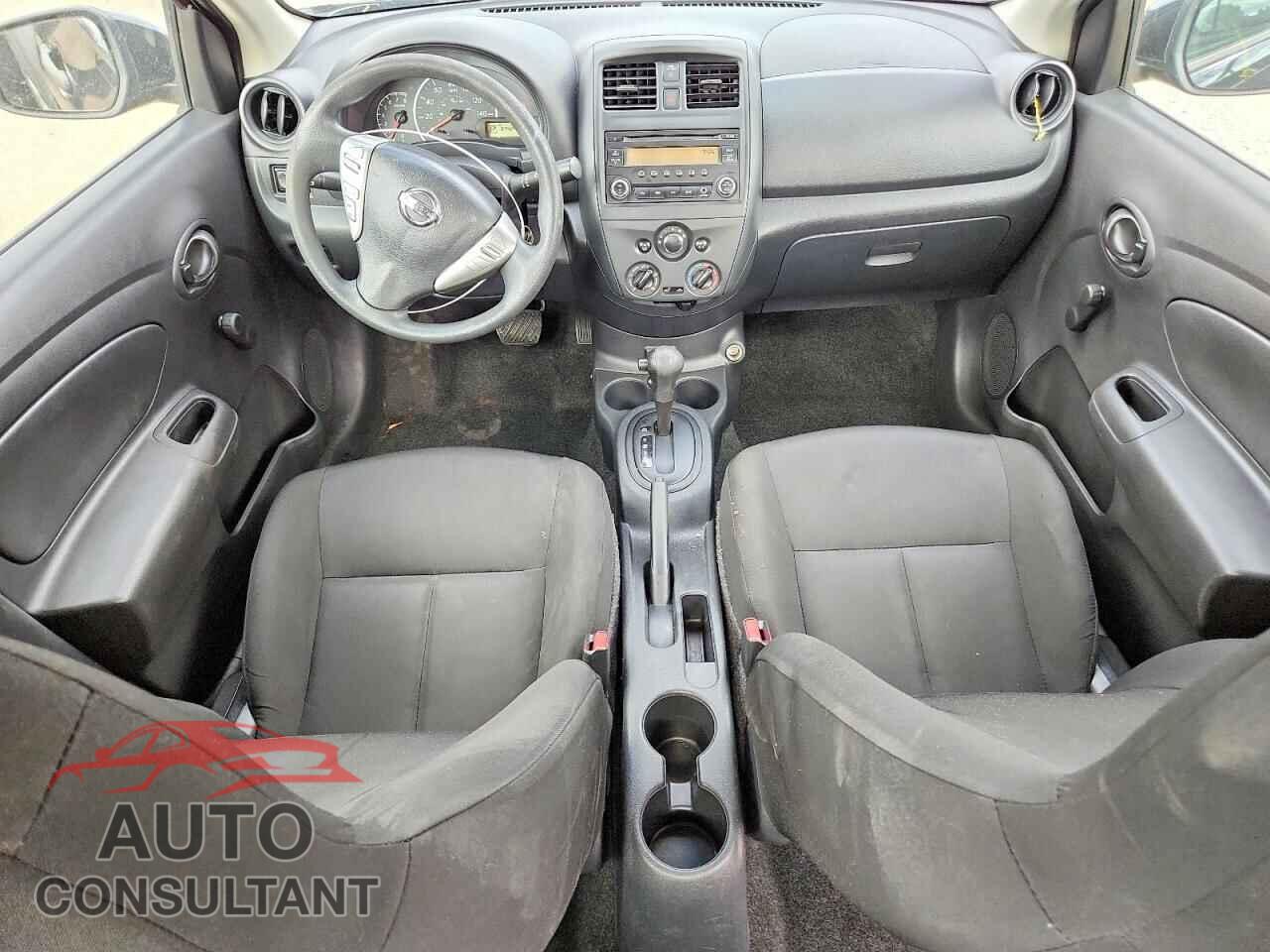 NISSAN VERSA 2017 - 3N1CN7AP3HL846353