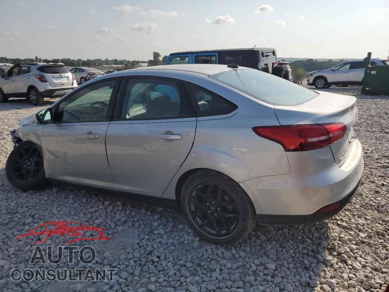 FORD FOCUS 2016 - 1FADP3F2XGL321081