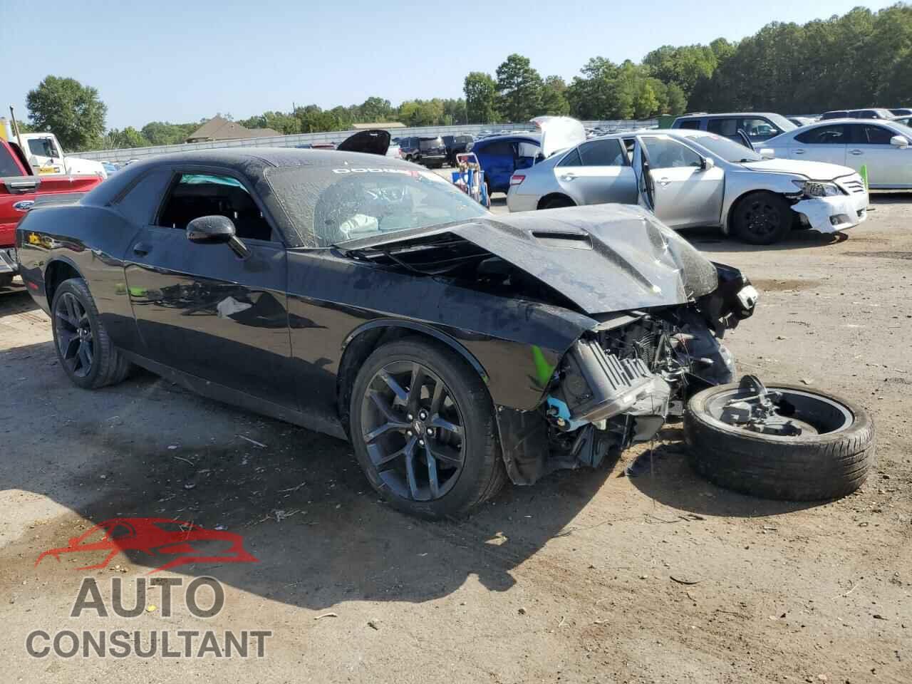 DODGE CHALLENGER 2022 - 2C3CDZAG4NH181659