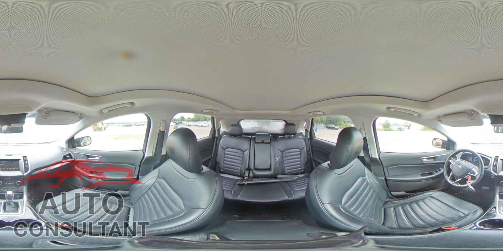 FORD EDGE 2016 - 2FMPK3J99GBB85676