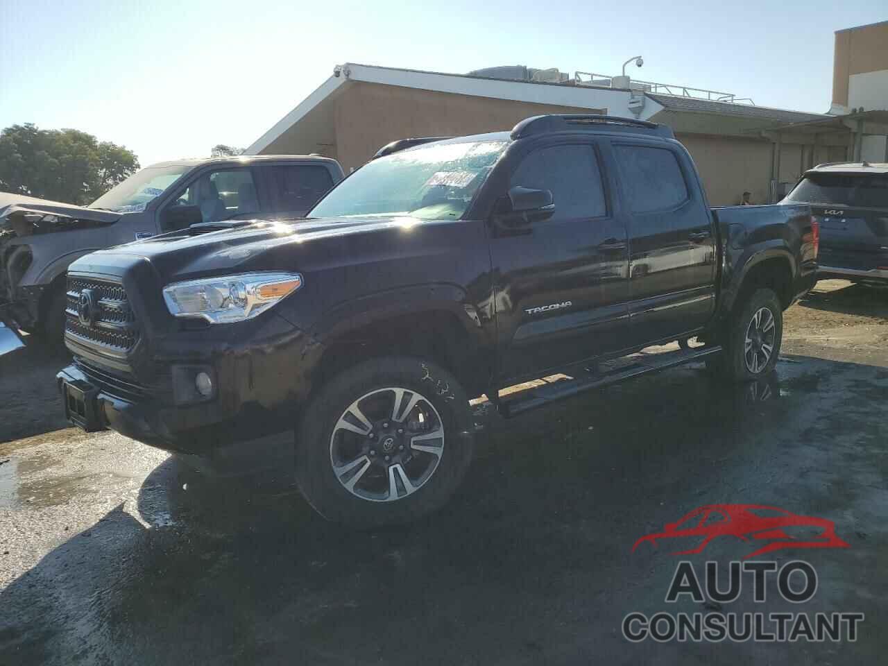 TOYOTA TACOMA 2017 - 5TFAZ5CN7HX052288