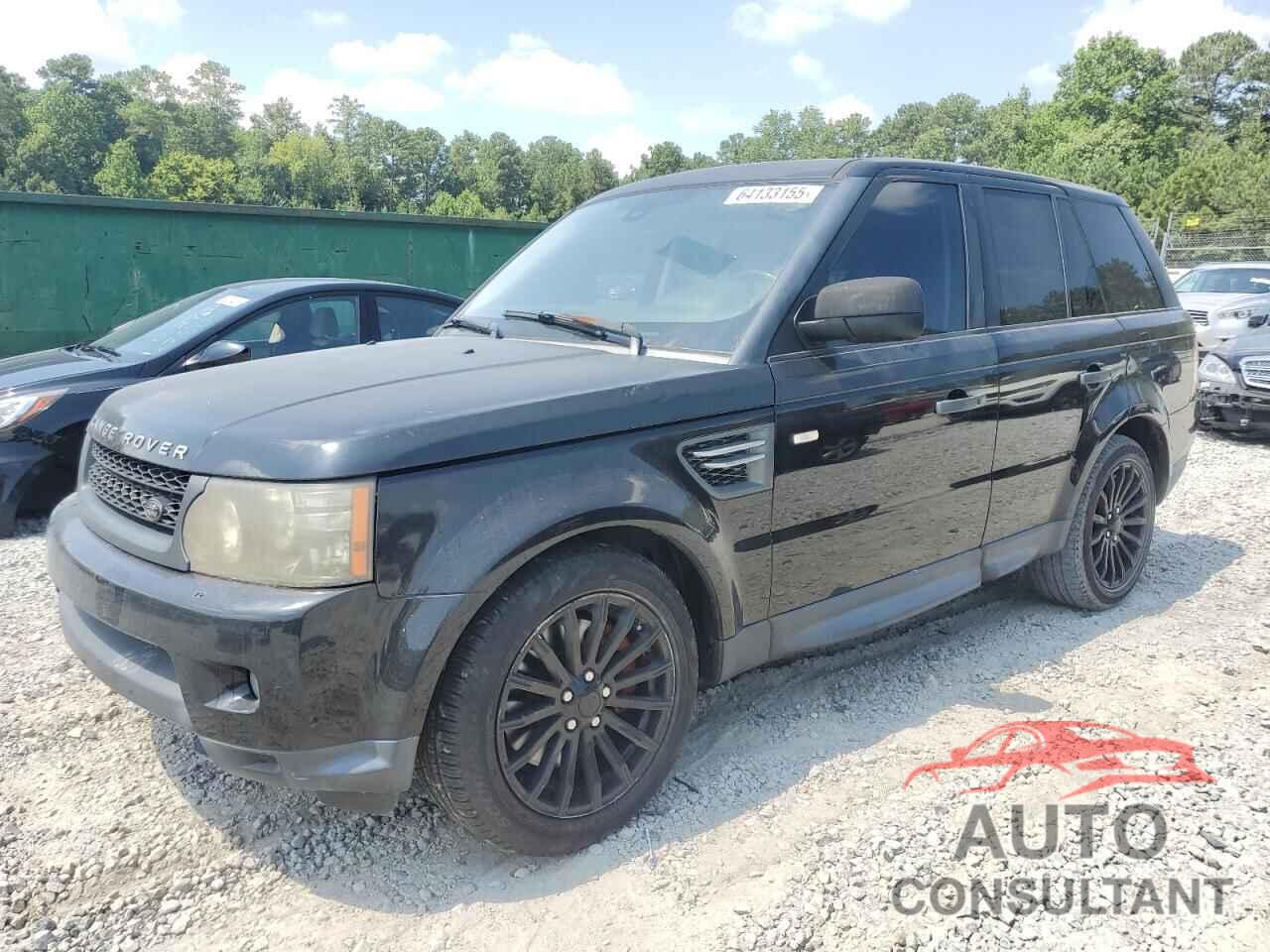 LAND ROVER RANGEROVER 2011 - SALSF2D48BA283401