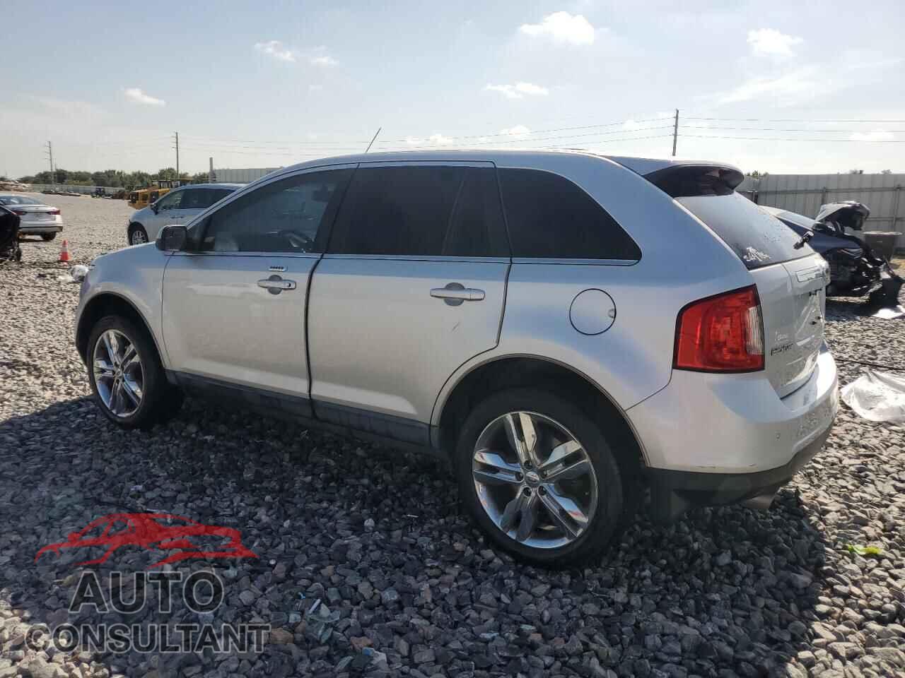FORD EDGE 2013 - 2FMDK3KCXDBC50852