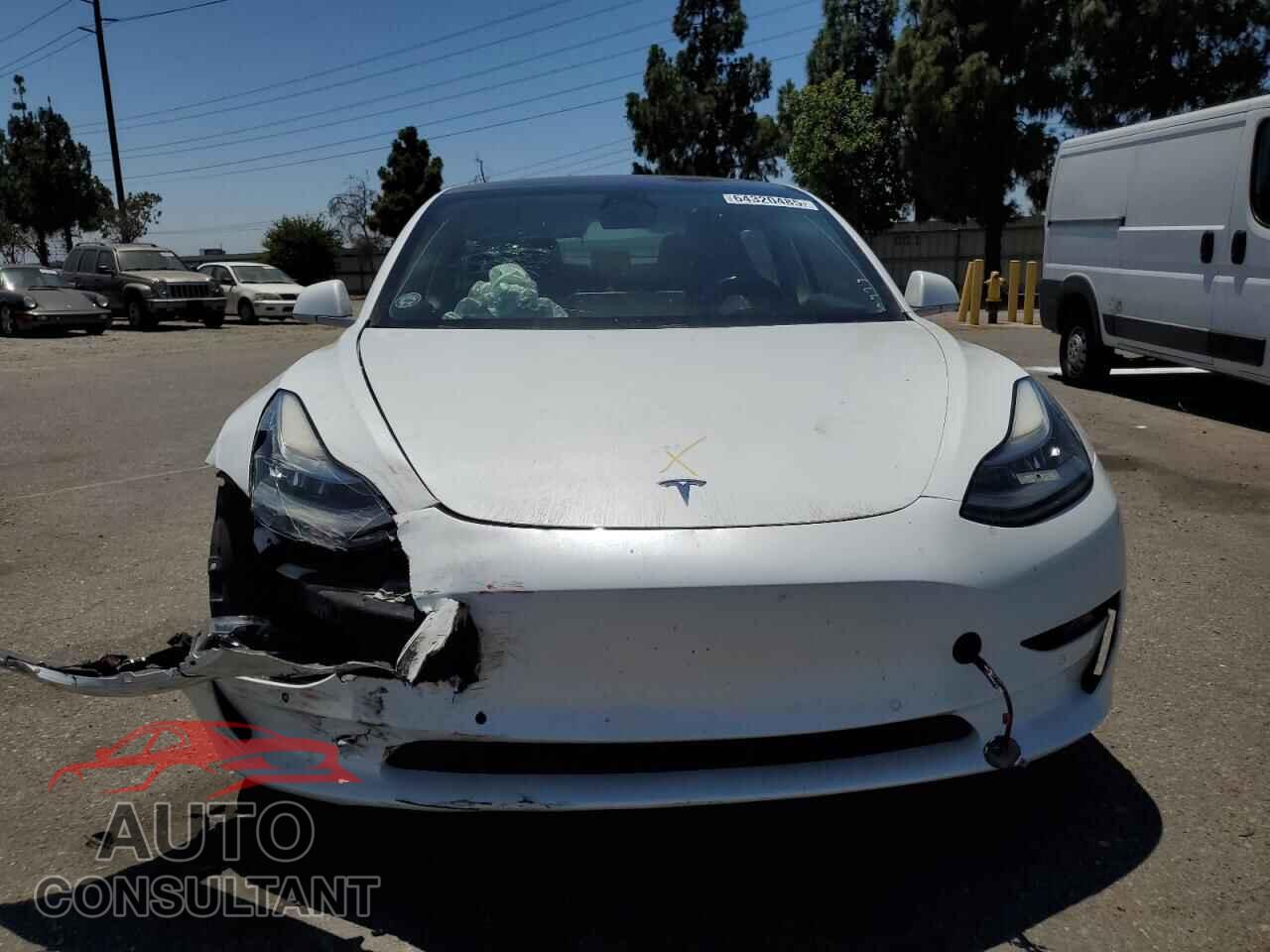 TESLA MODEL 3 2018 - 5YJ3E1EA3JF035480