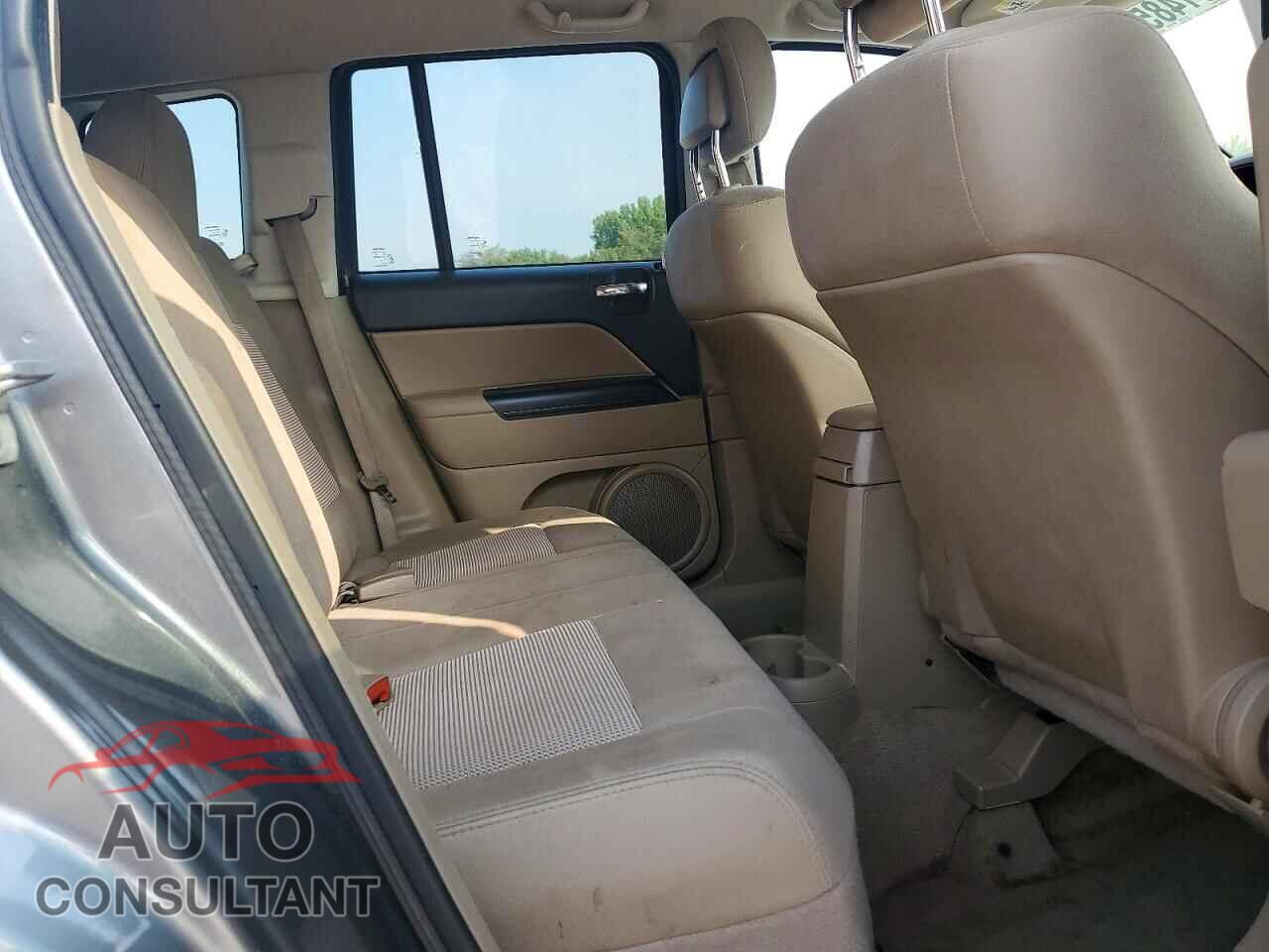 JEEP COMPASS 2012 - 1C4NJDBB2CD662149