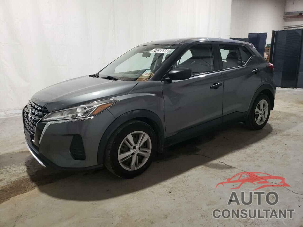 NISSAN KICKS 2021 - 3N1CP5BV4ML514010