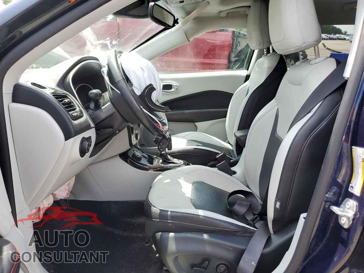 JEEP COMPASS 2021 - 3C4NJDCB2MT540675