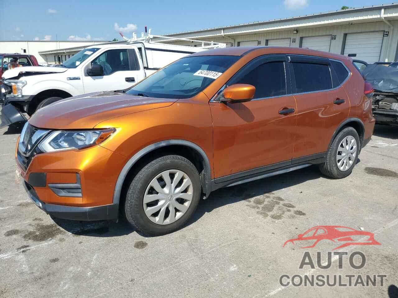 NISSAN ROGUE 2017 - JN8AT2MT1HW400061