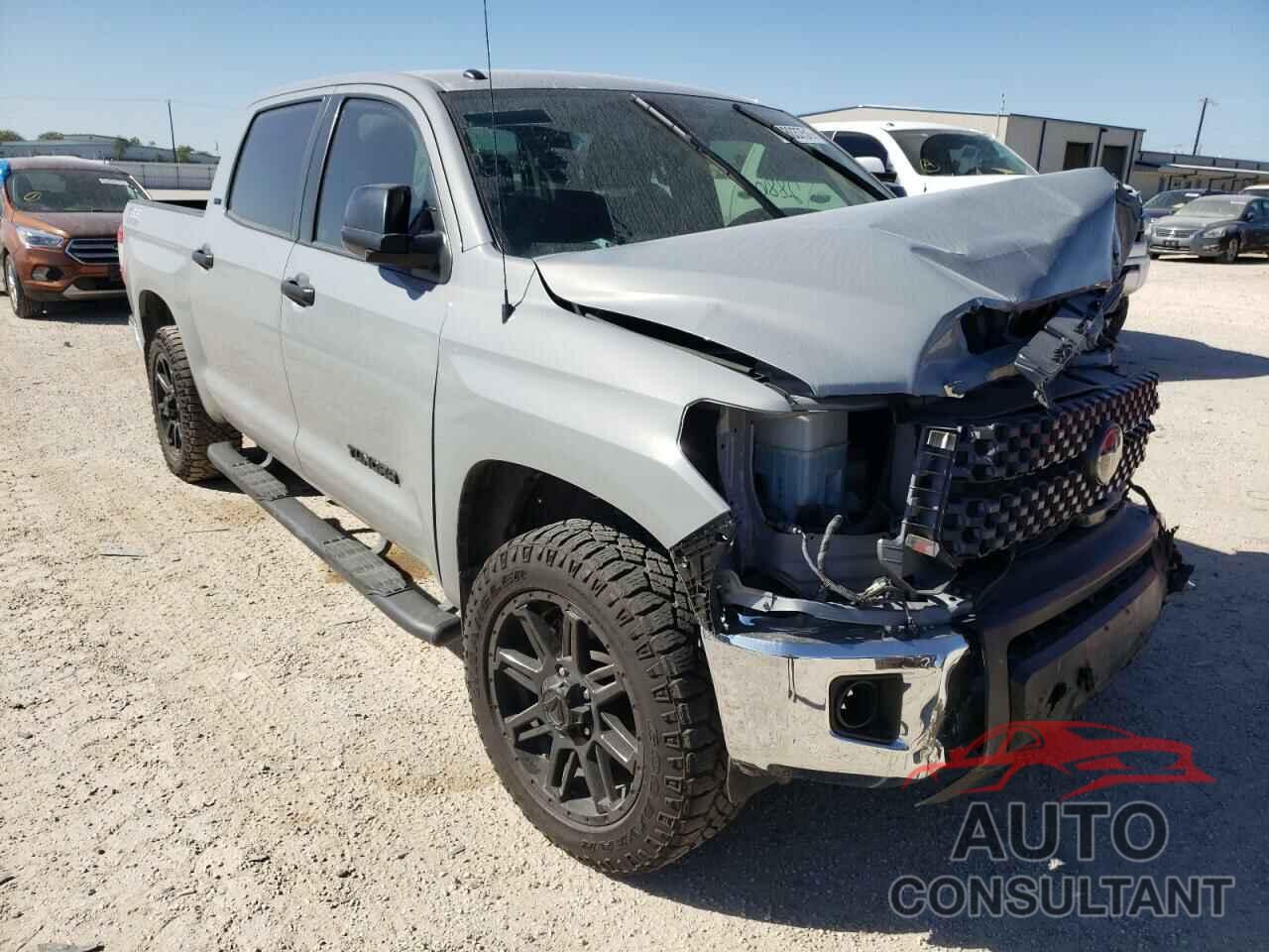 TOYOTA TUNDRA 2019 - 5TFEM5F15KX139316