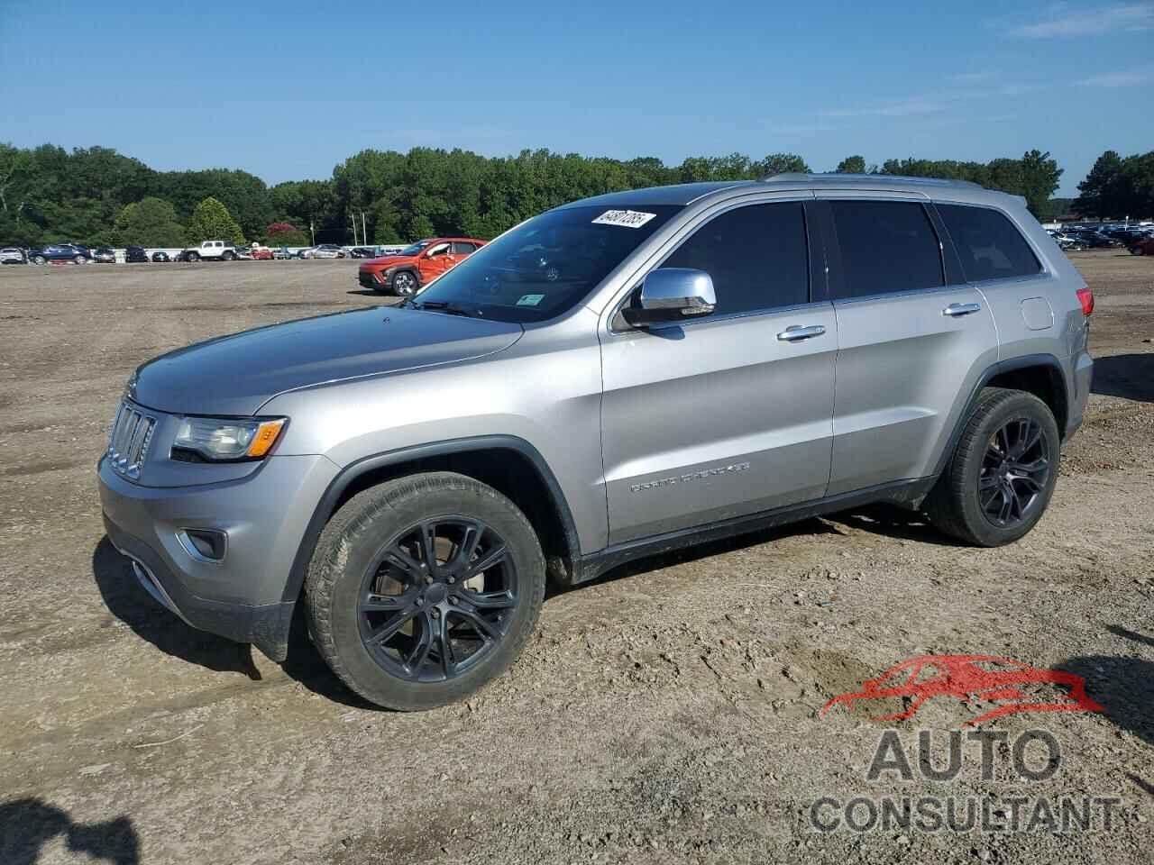 JEEP GRAND CHER 2015 - 1C4RJEBG9FC952644