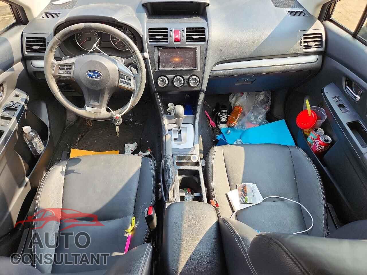 SUBARU XV 2014 - JF2GPAGC4E8282864