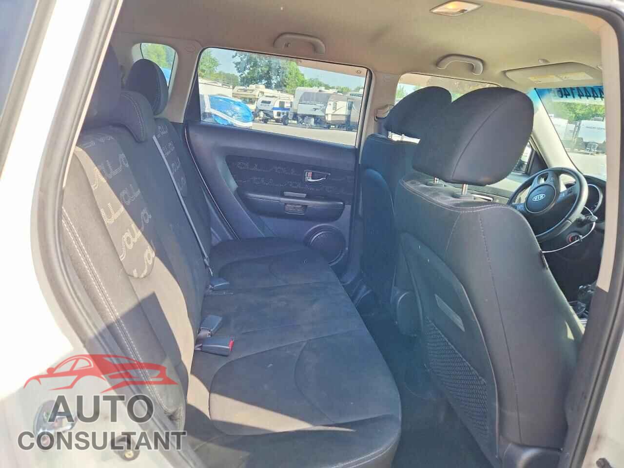 KIA SOUL 2012 - KNDJT2A61C7458006